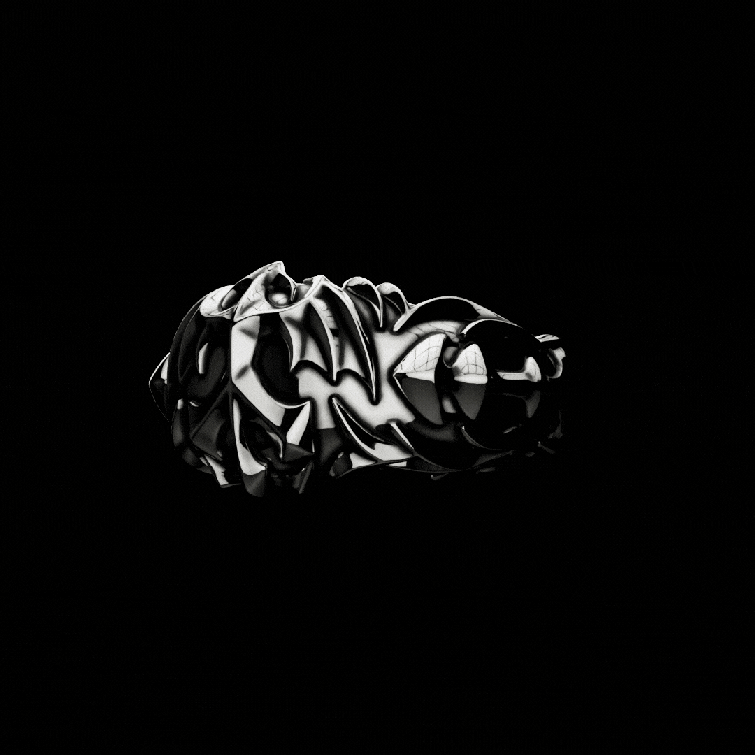 Akuma Ring - Fashion Jewelry by Yordy.