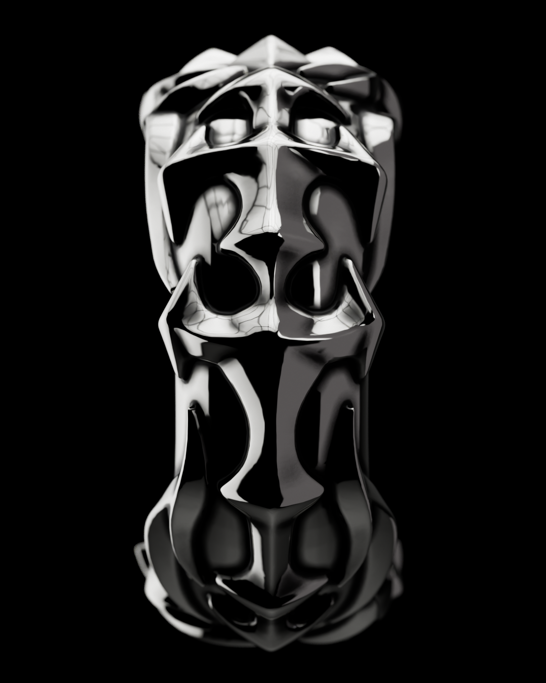 Akuma Ring - Fashion Jewelry by Yordy.