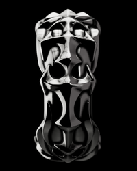 Akuma Ring - Fashion Jewelry by Yordy.