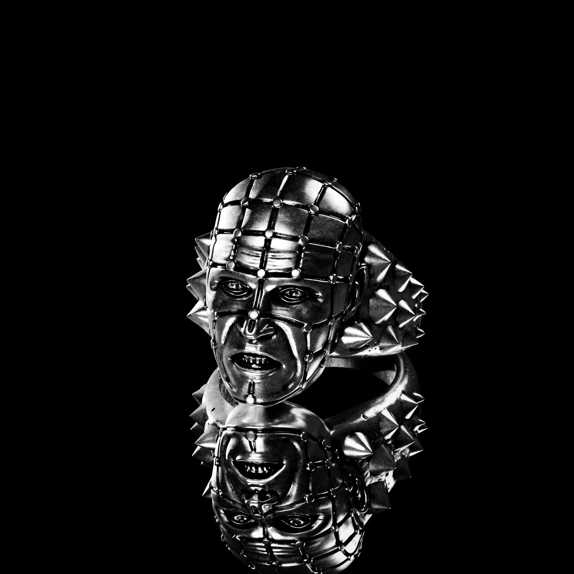 Eternal Torment Ring - Fashion Jewelry by Yordy.