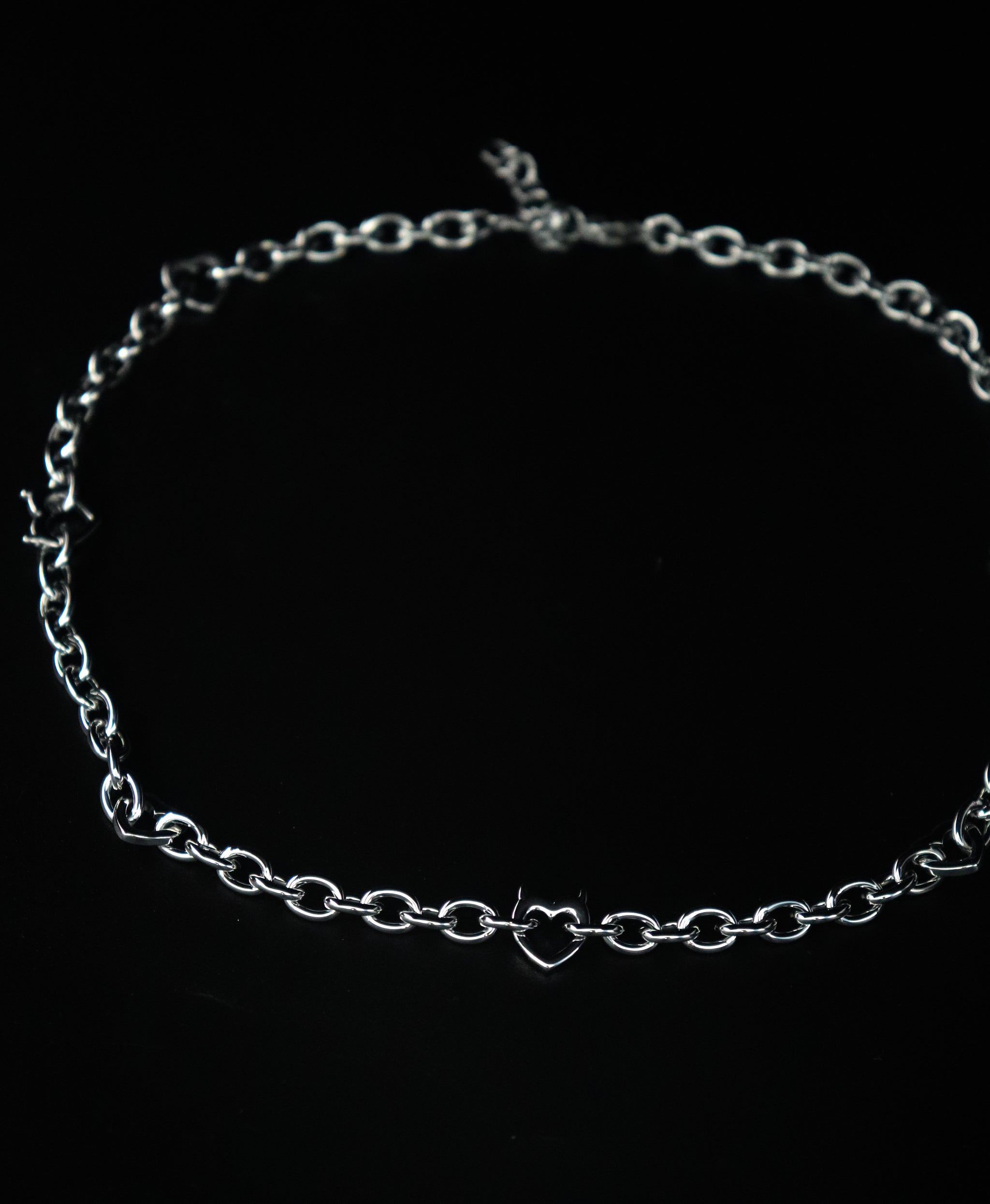 Two Face Love Necklace - Fashion Jewelry by Yordy.