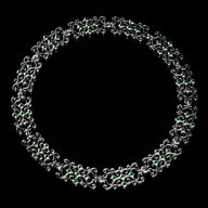 Ivy Celeste Bracelet - Fashion Jewelry by Yordy.