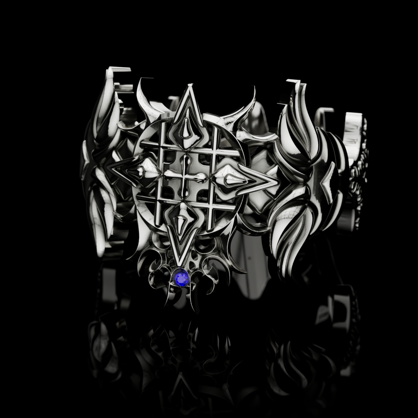 Corona Caelestis Ring - Fashion Jewelry by Yordy.