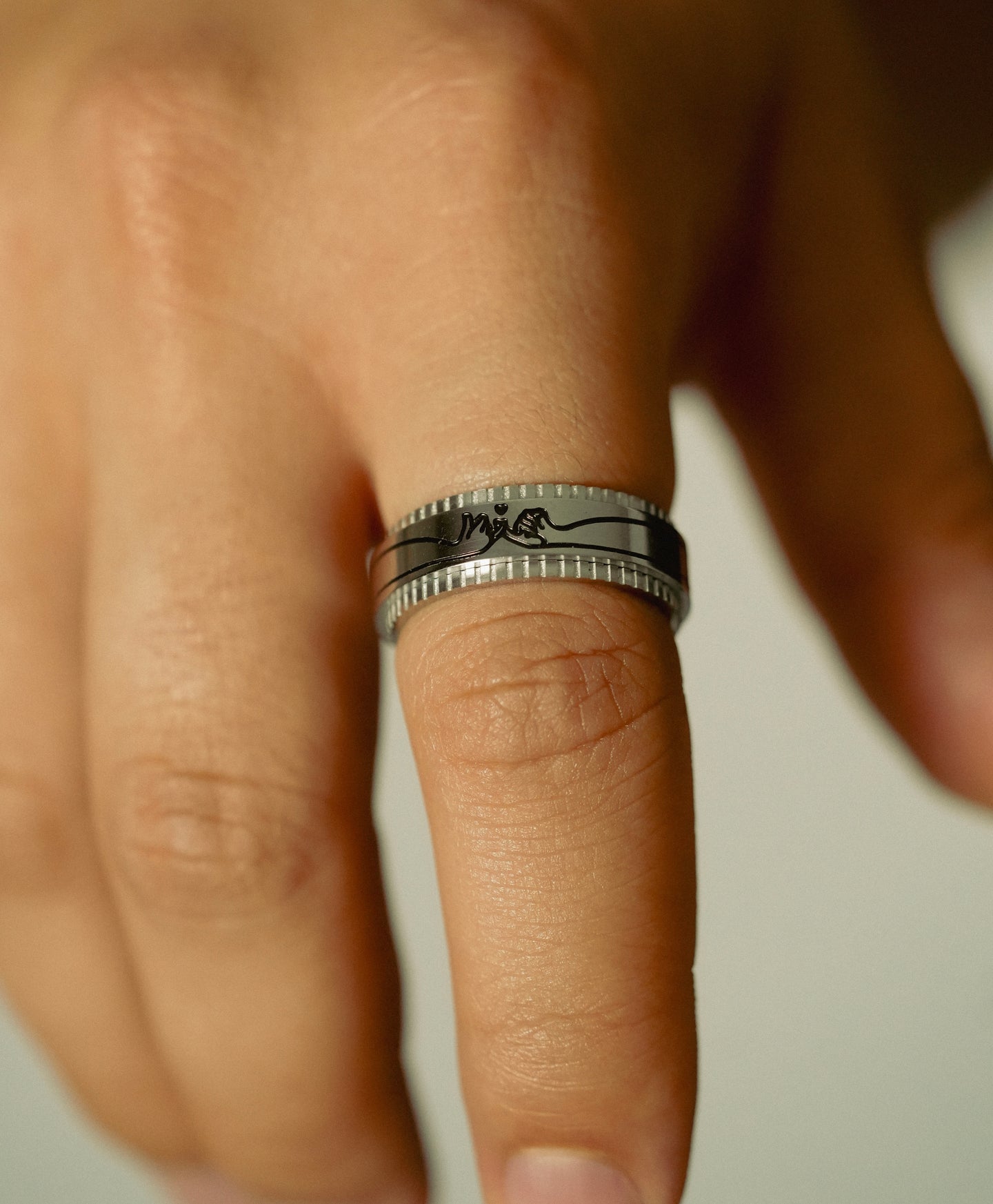 Eternal Promise Ring - Fashion Jewelry by Yordy.
