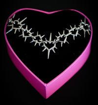 Toxic Divinity Necklace - Fashion Jewelry by Yordy.