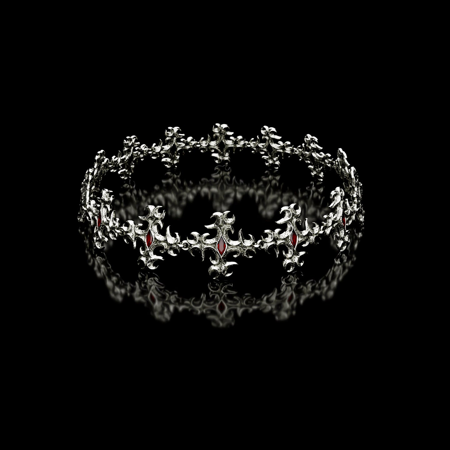 Eterna Bracelet - Fashion Jewelry by Yordy.