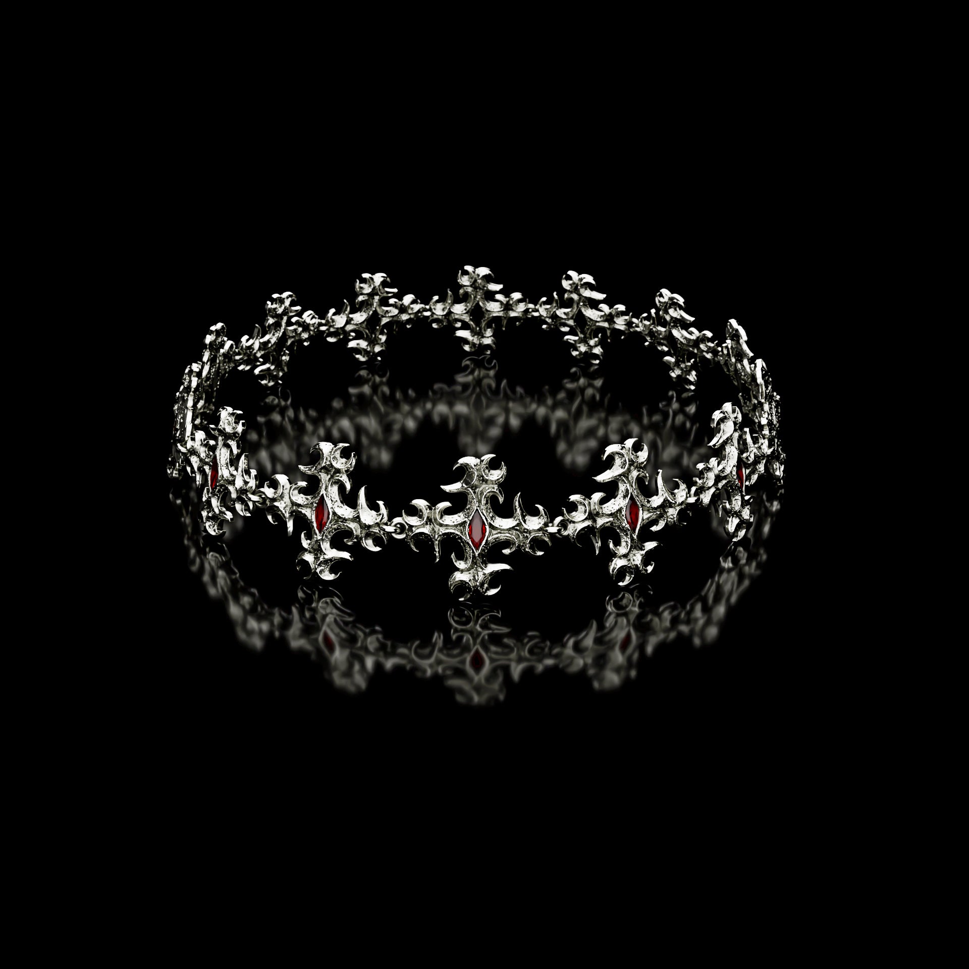 Eterna Bracelet - Fashion Jewelry by Yordy.