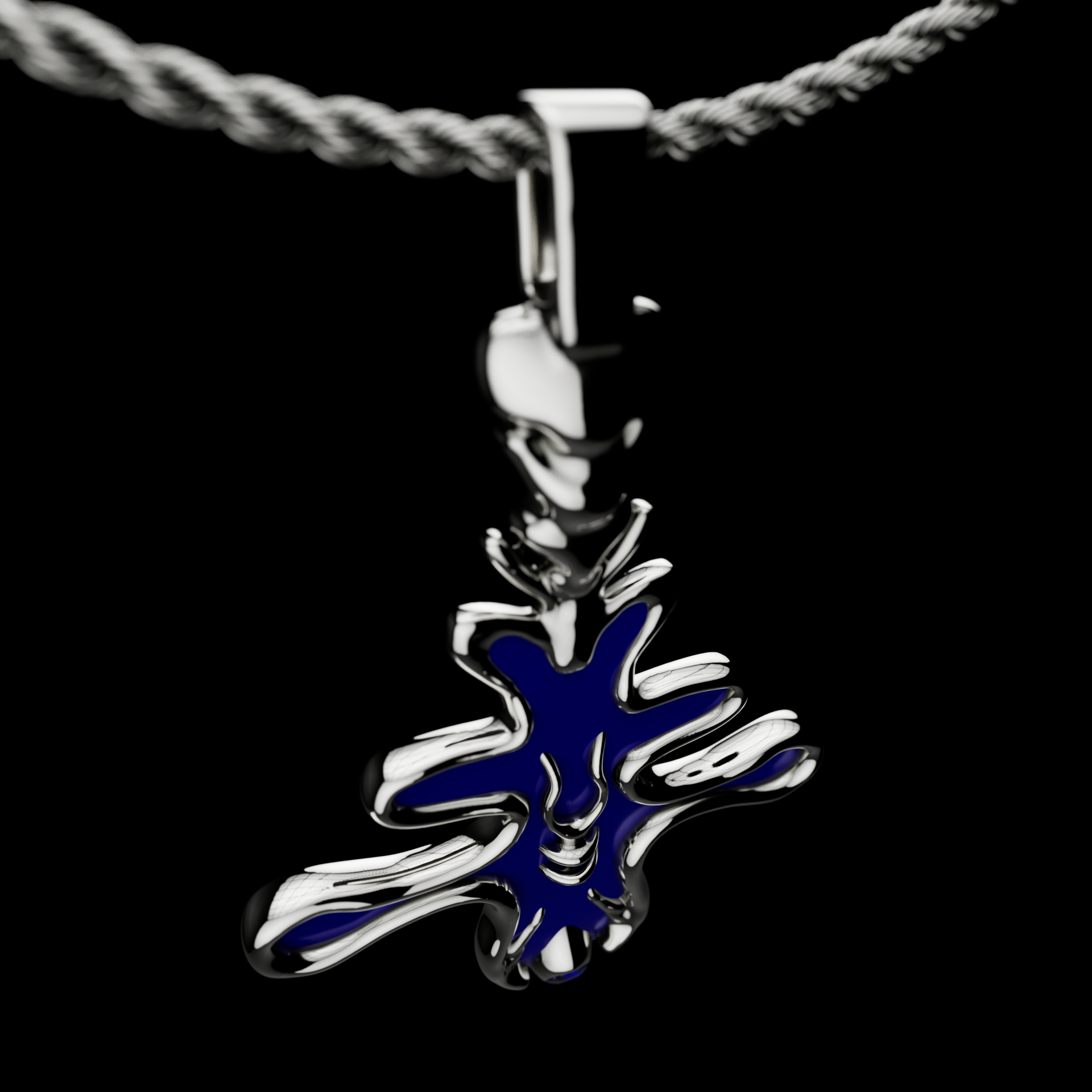 Nebulune Necklace - Fashion Jewelry by Yordy.