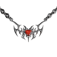 Sun-flare Sigil Necklace - Fashion Jewelry by Yordy.