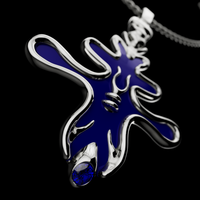 Nebulune Necklace - Fashion Jewelry by Yordy.