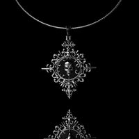 Reapers Wraith Necklace - Fashion Jewelry by Yordy.