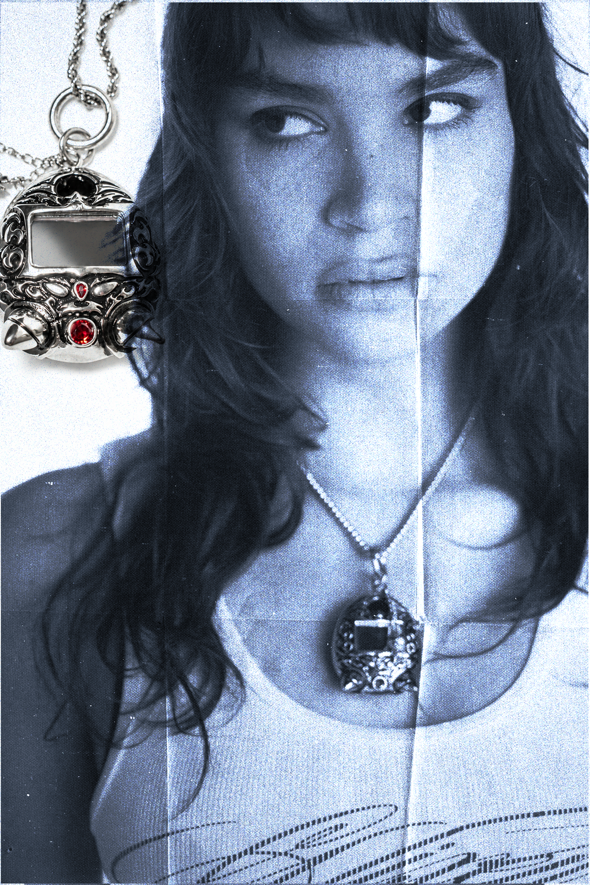 Forgotten Memory Necklace - Fashion Jewelry by Yordy.