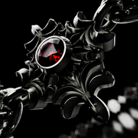 Sanguine Lux Necklace
