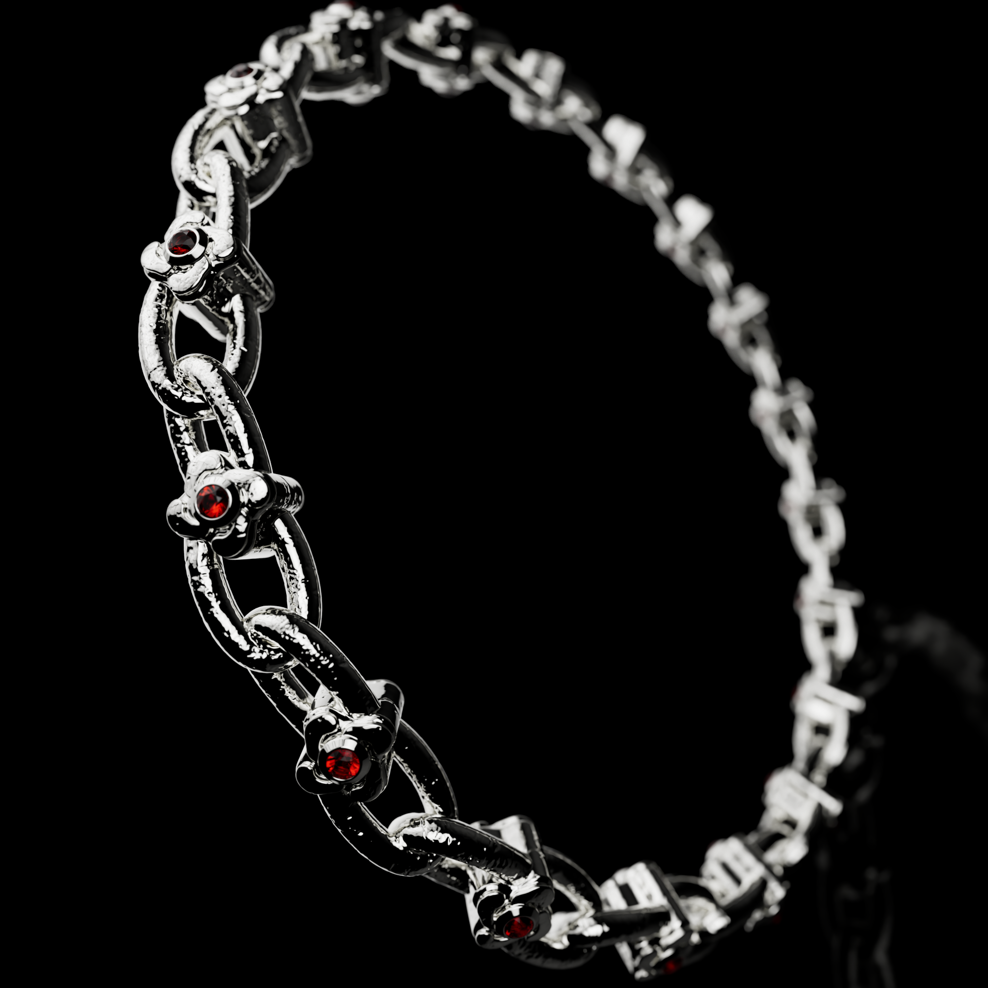 Malicia Necklace - Fashion Jewelry by Yordy.
