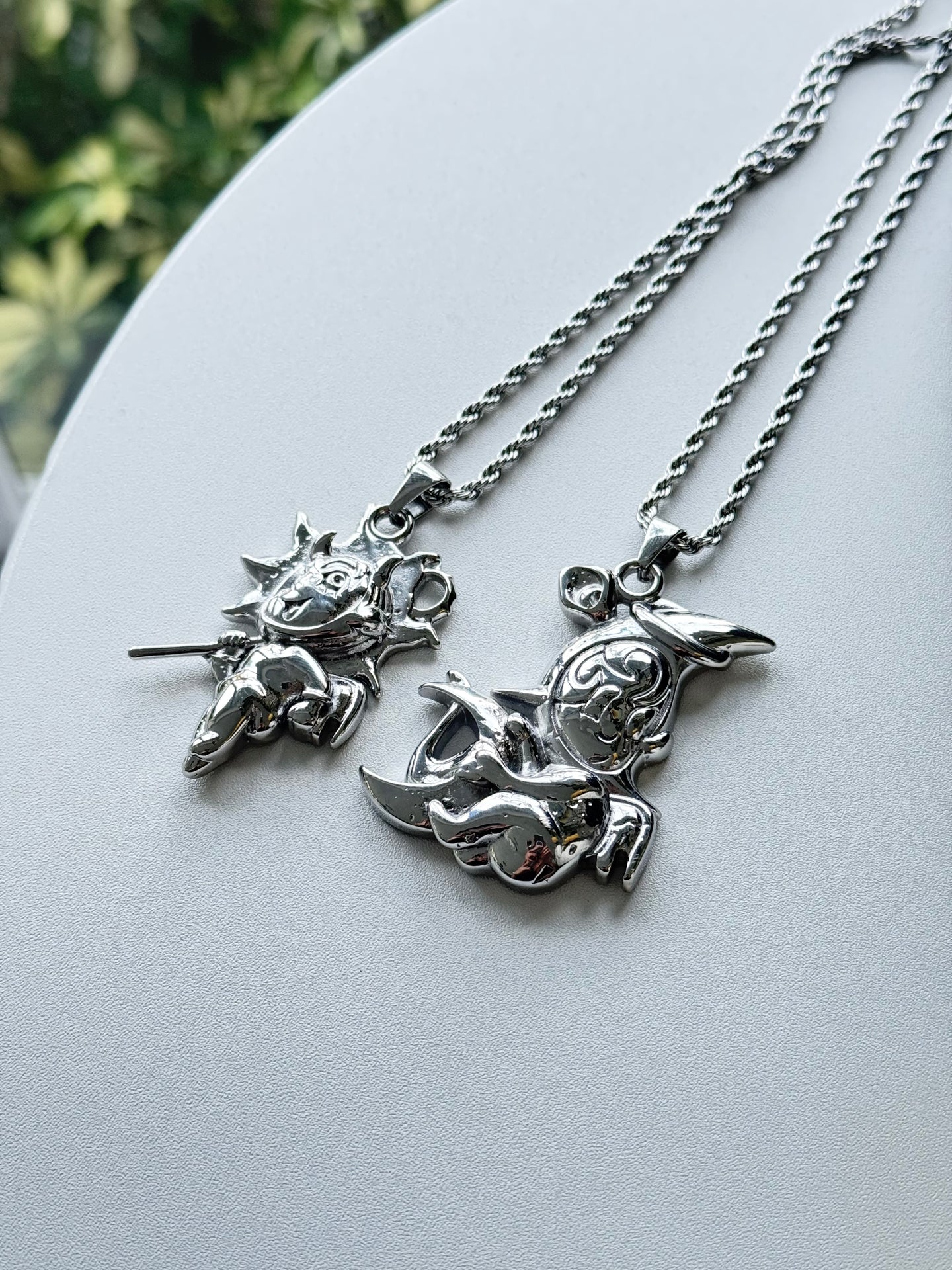 Lunara & Sunara - Set - Fashion Jewelry by Yordy.