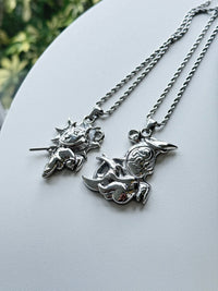 Lunara & Sunara - Set - Fashion Jewelry by Yordy.
