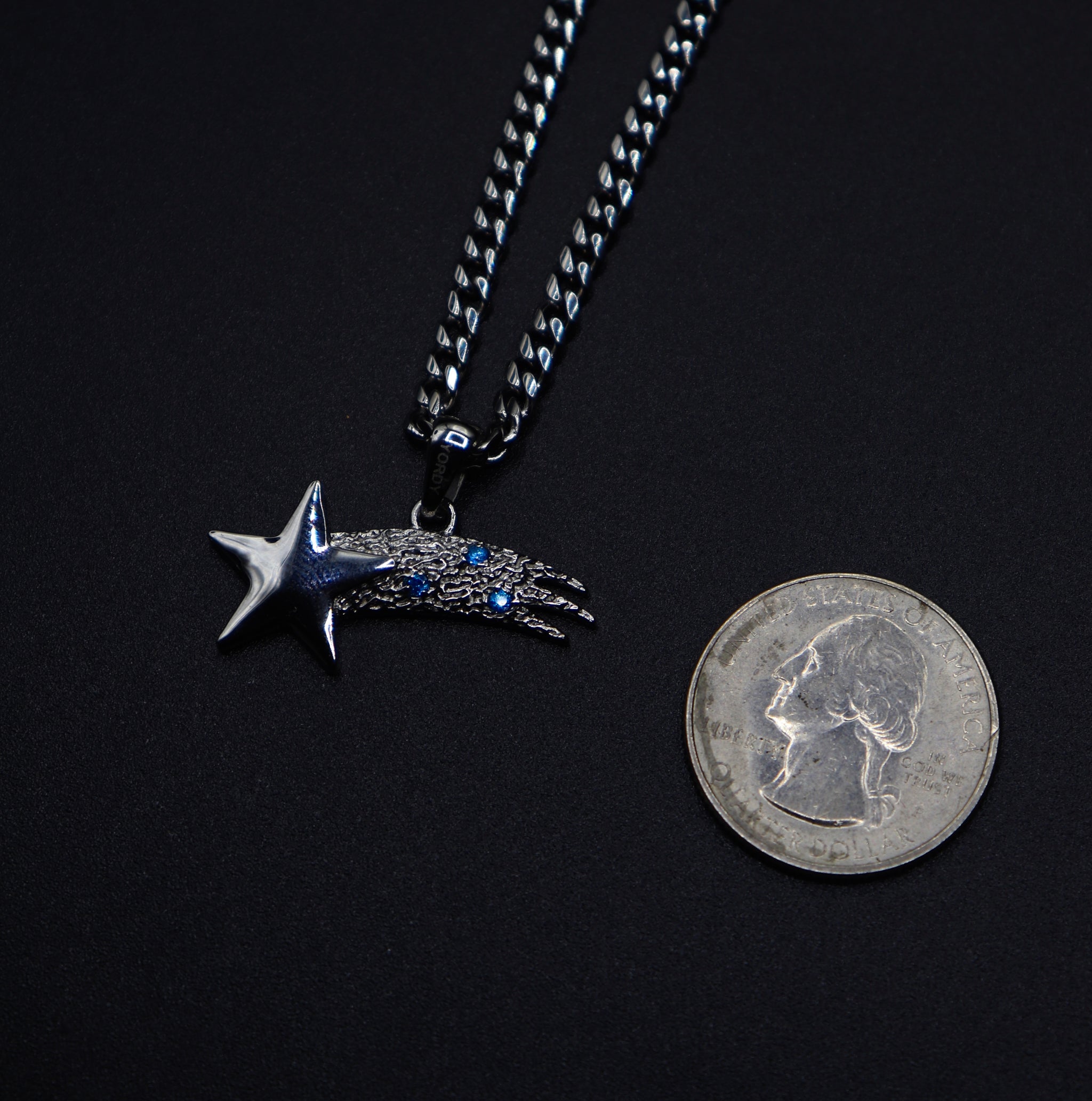 Starry Jewels Necklace - Fashion Jewelry by Yordy.