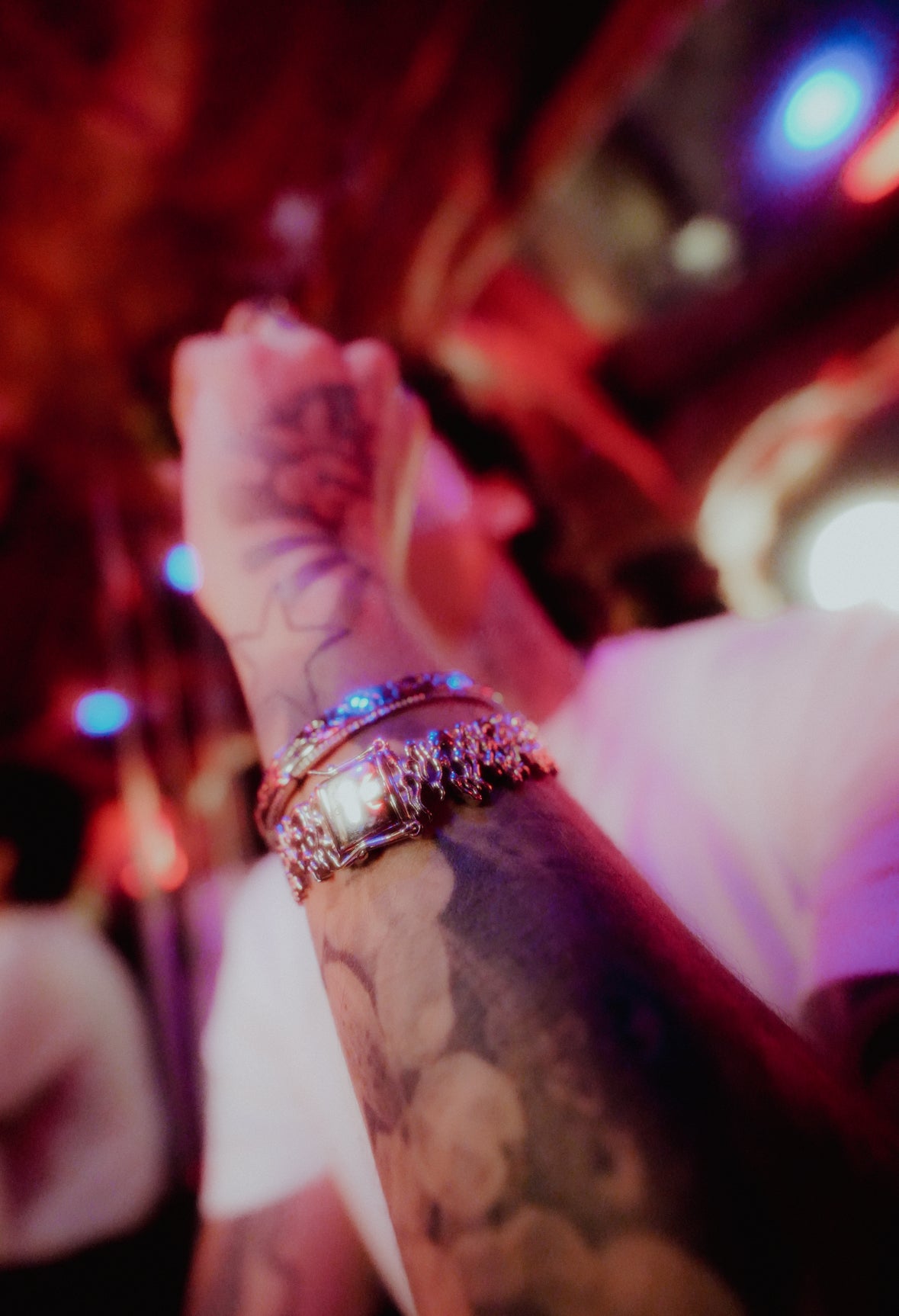 Ignis Bracelet Bangle - Fashion Jewelry by Yordy.