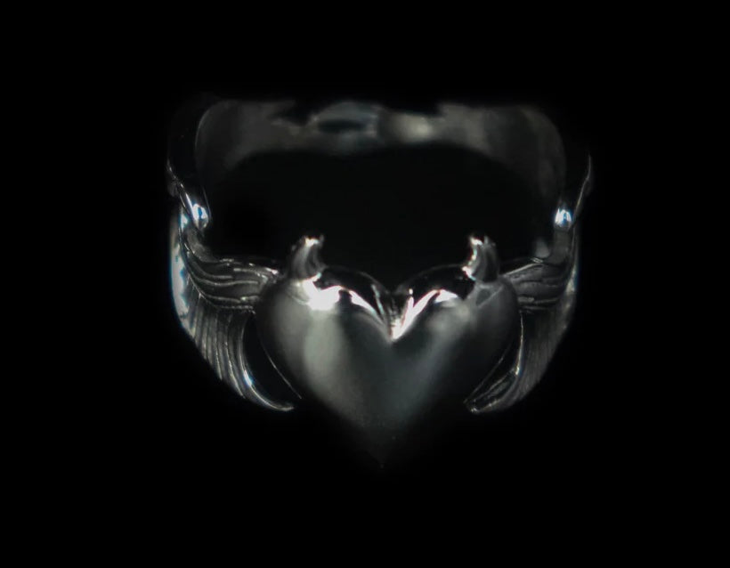 Evil Love Ring - Fashion Jewelry by Yordy.