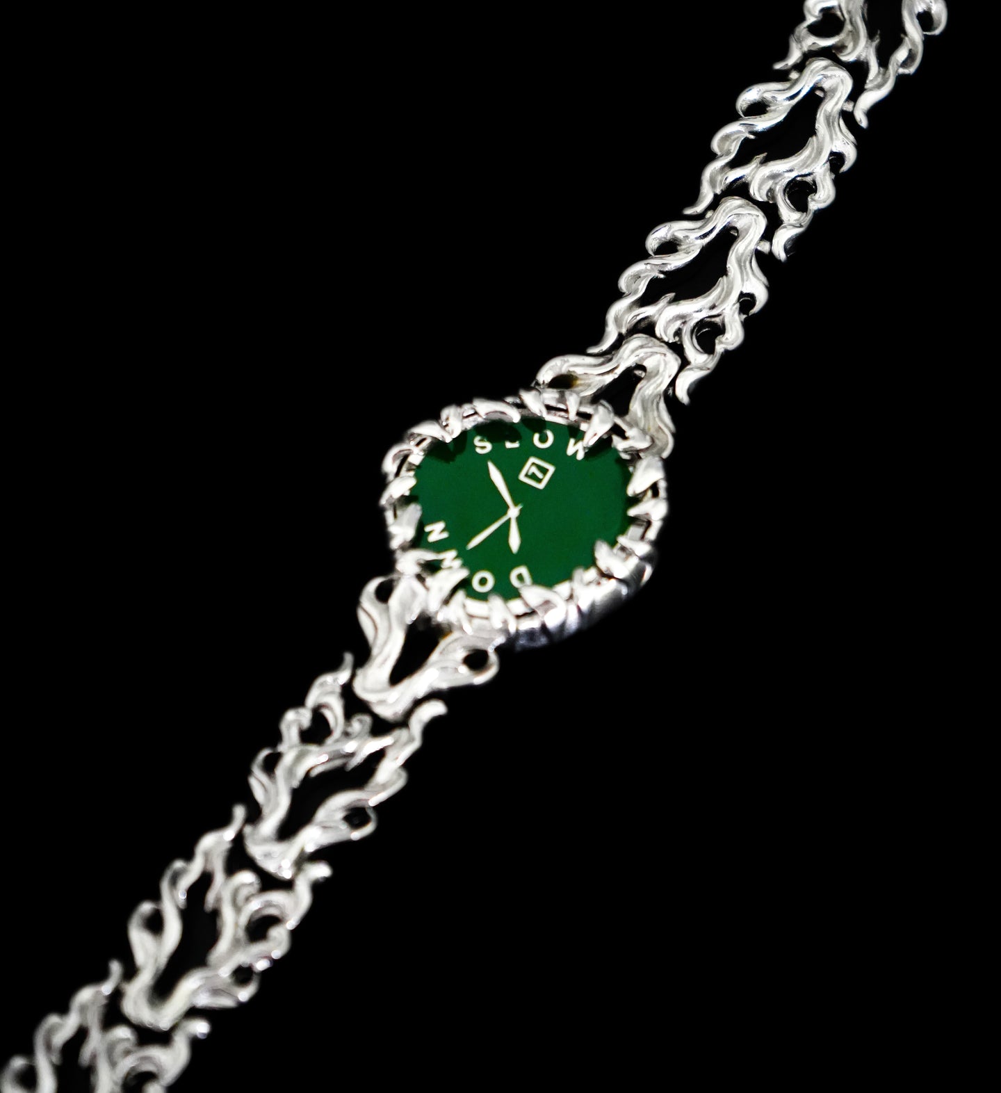 Slow Down Watch Bracelet - Fashion Jewelry by Yordy.