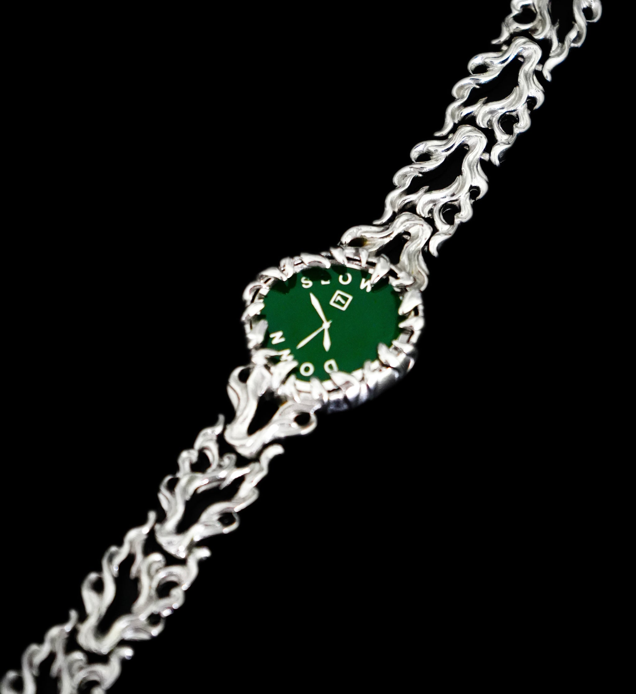 Slow Down Watch Bracelet - Fashion Jewelry by Yordy.