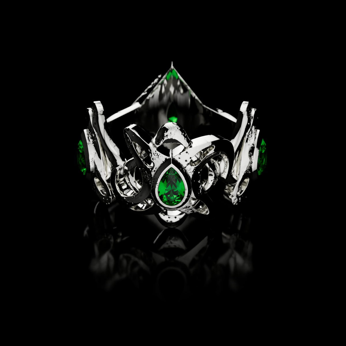 Genesis-X Ring - Fashion Jewelry by Yordy.