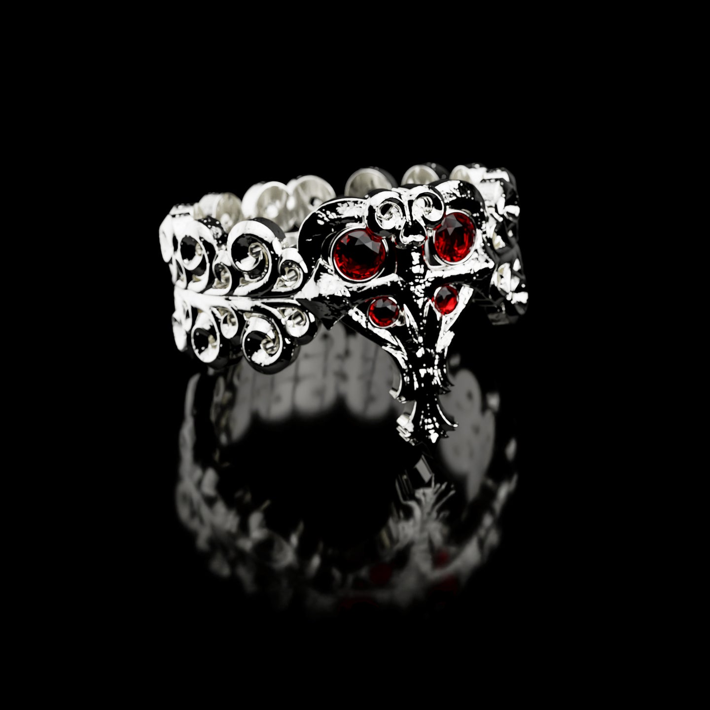 Lujuria Ring - Fashion Jewelry by Yordy.