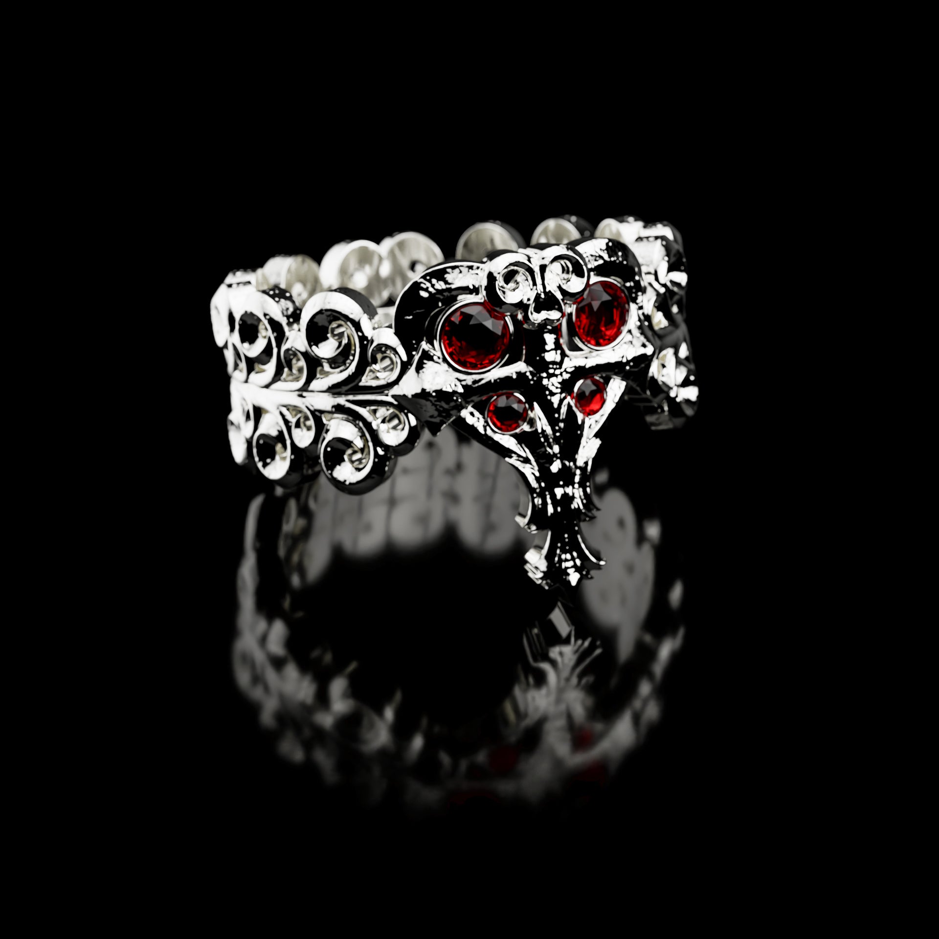 Lujuria Ring - Fashion Jewelry by Yordy.
