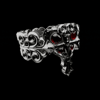 Lujuria Ring - Fashion Jewelry by Yordy.