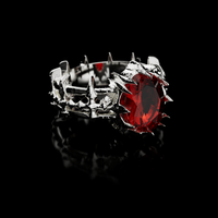 Veneno Ring - Fashion Jewelry by Yordy.