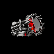 Veneno Ring - Fashion Jewelry by Yordy.