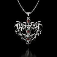 Alma Rota Necklace - Fashion Jewelry by Yordy.