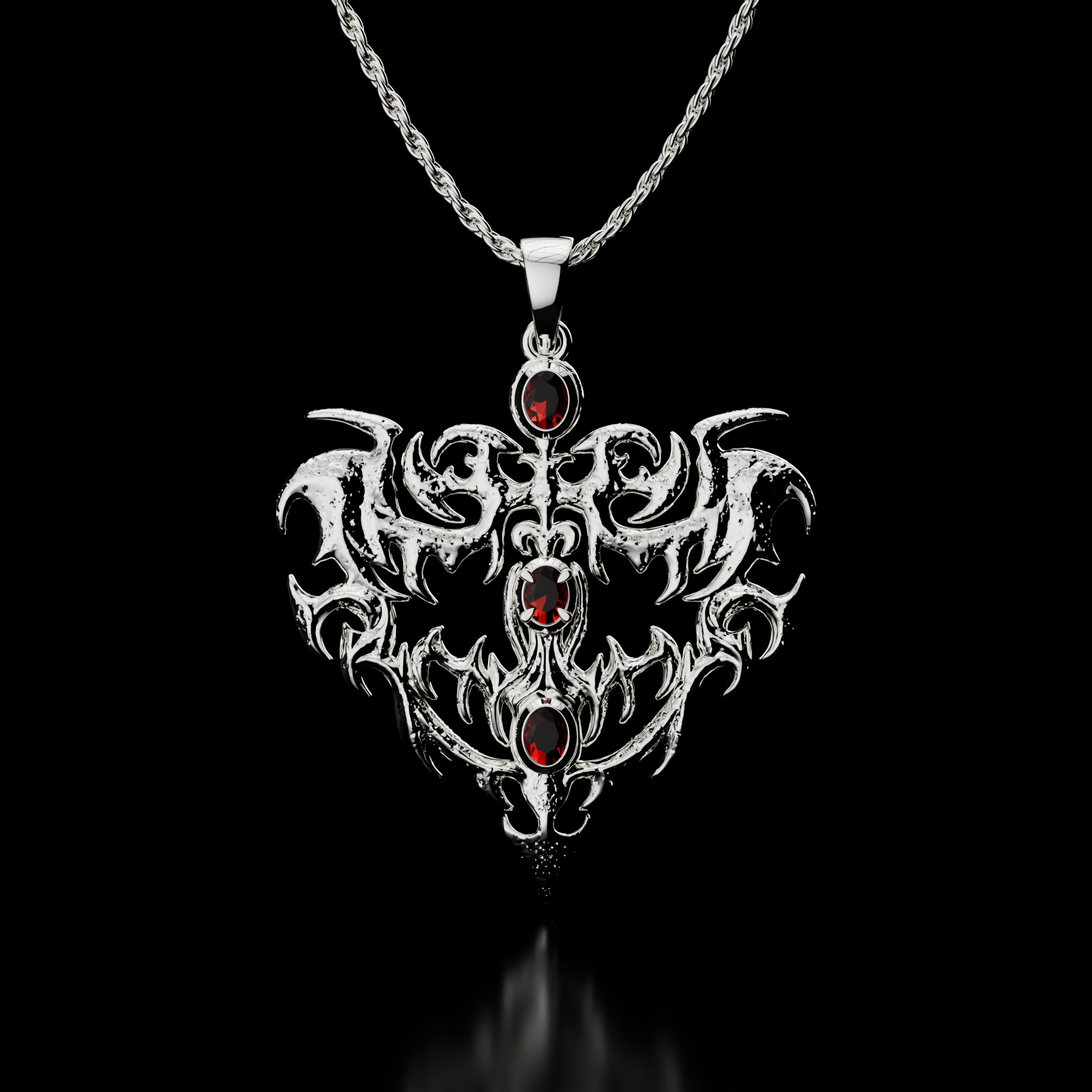 Alma Rota Necklace - Fashion Jewelry by Yordy.