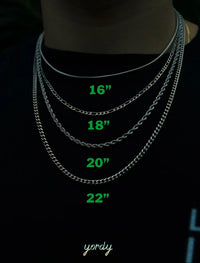 Yorixis Necklace - Fashion Jewelry by Yordy.