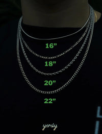 Two Face Love Necklace - Fashion Jewelry by Yordy.