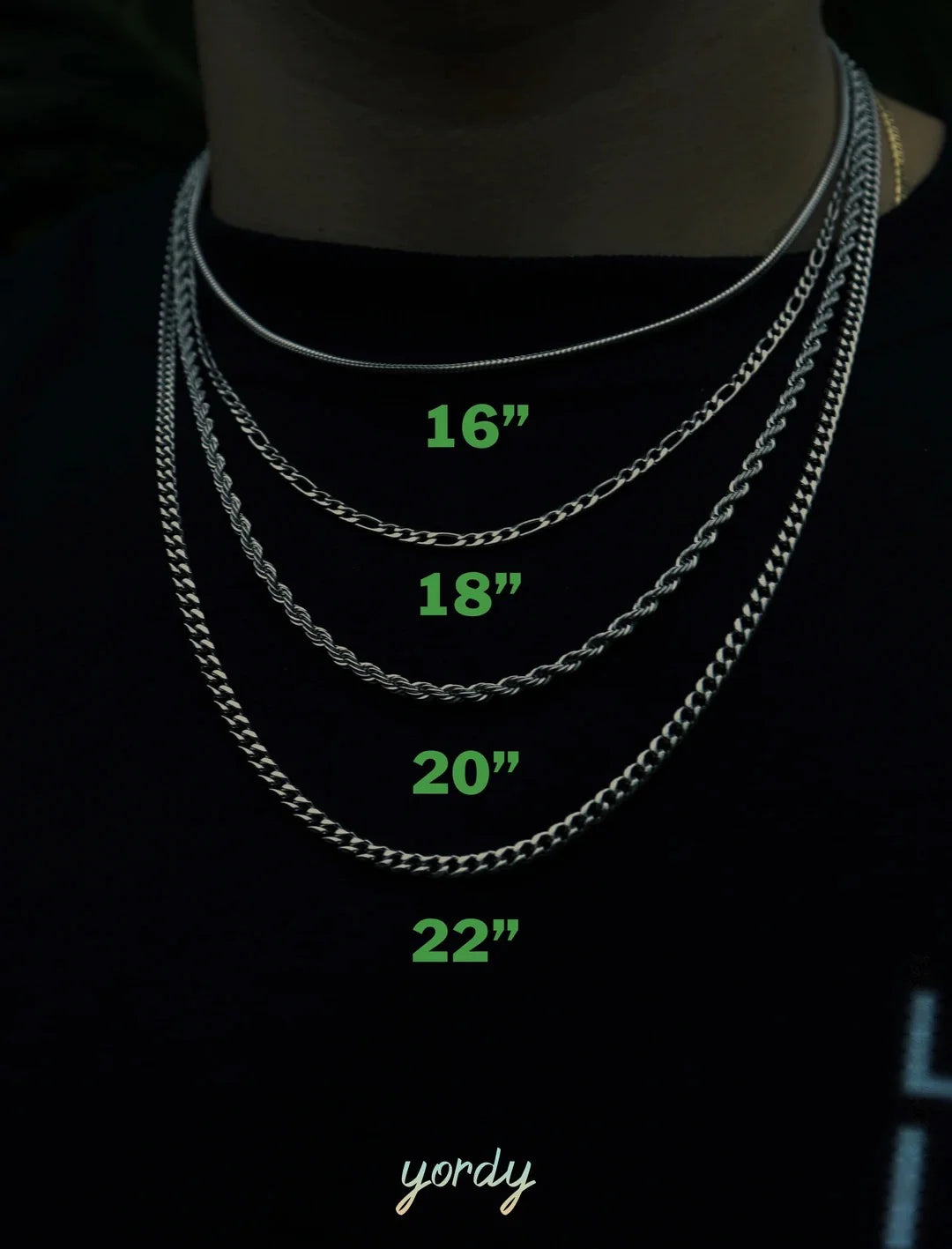 Two Face Love Necklace - Fashion Jewelry by Yordy.