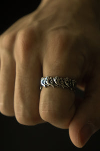 Evil Ghost Ring - Fashion Jewelry by Yordy.