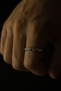 Bubble Storm Ring - Fashion Jewelry by Yordy.