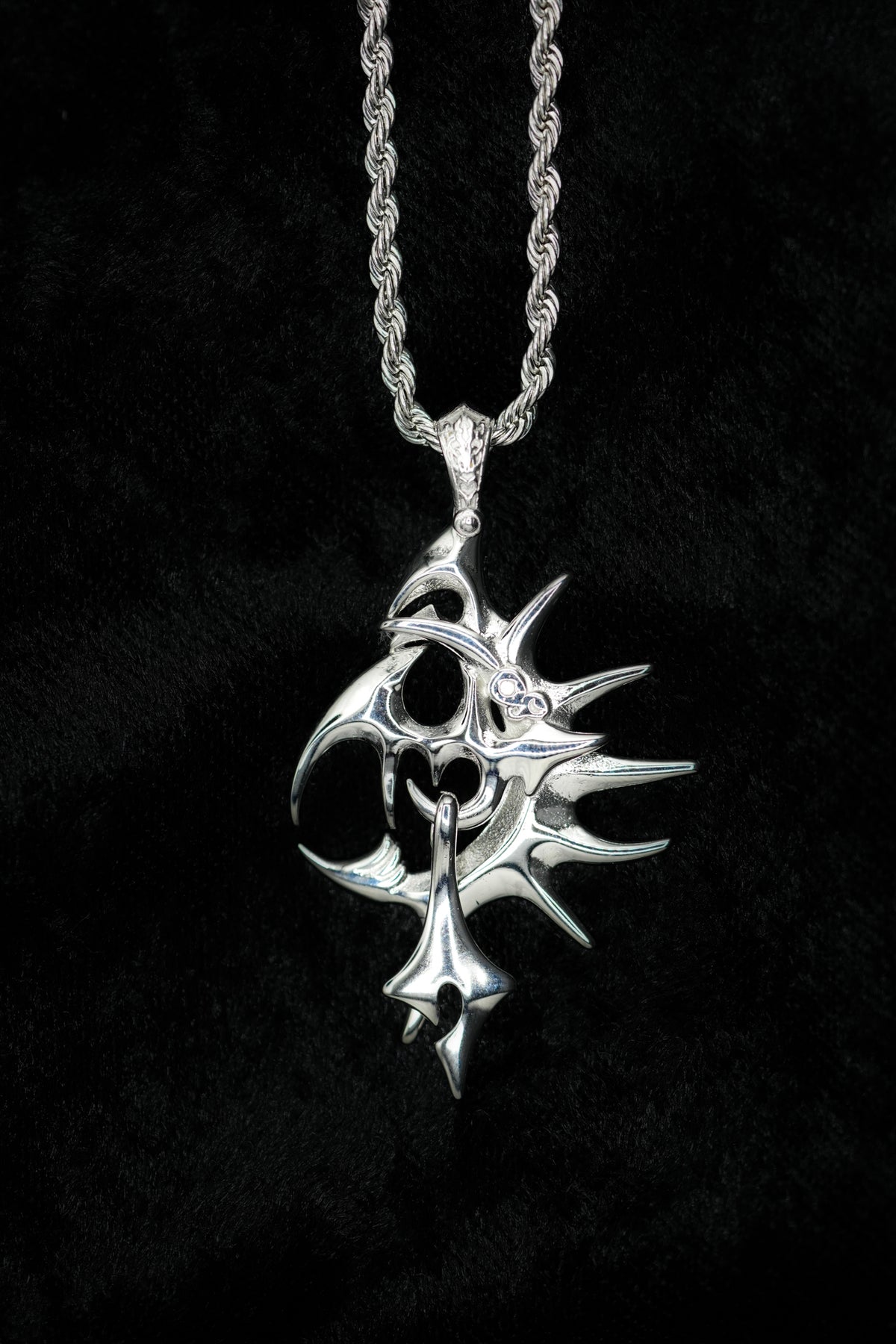 Nyxborne Halcyon Necklace