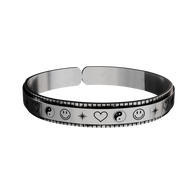 Amore Summer Bangle - Fashion Jewelry by Yordy.