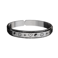 Amore Summer Bangle - Fashion Jewelry by Yordy.