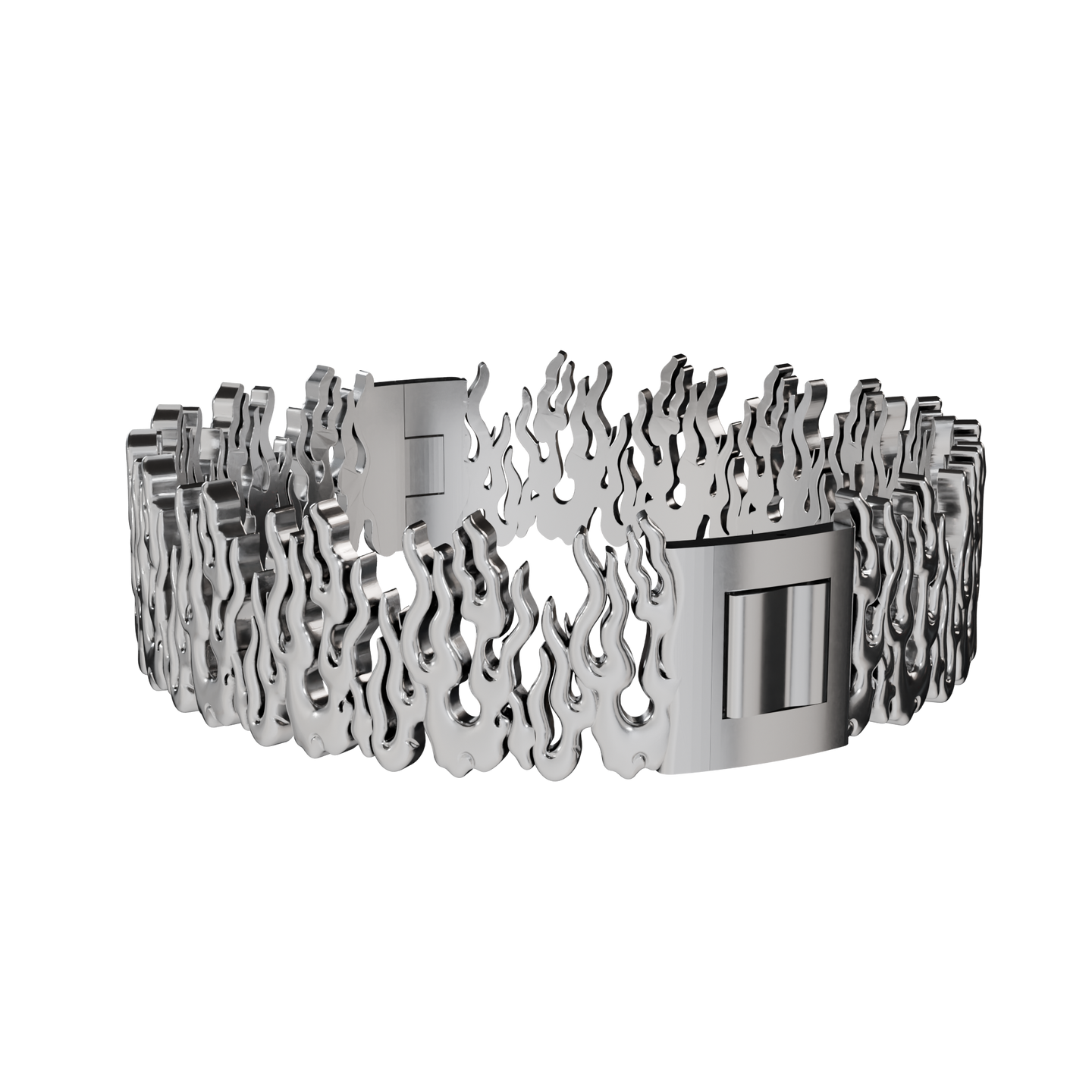 Ignis Bracelet Bangle - Fashion Jewelry by Yordy.