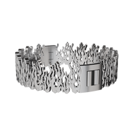 Ignis Bracelet Bangle - Fashion Jewelry by Yordy.