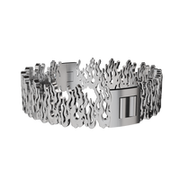Ignis Bracelet Bangle - Fashion Jewelry by Yordy.