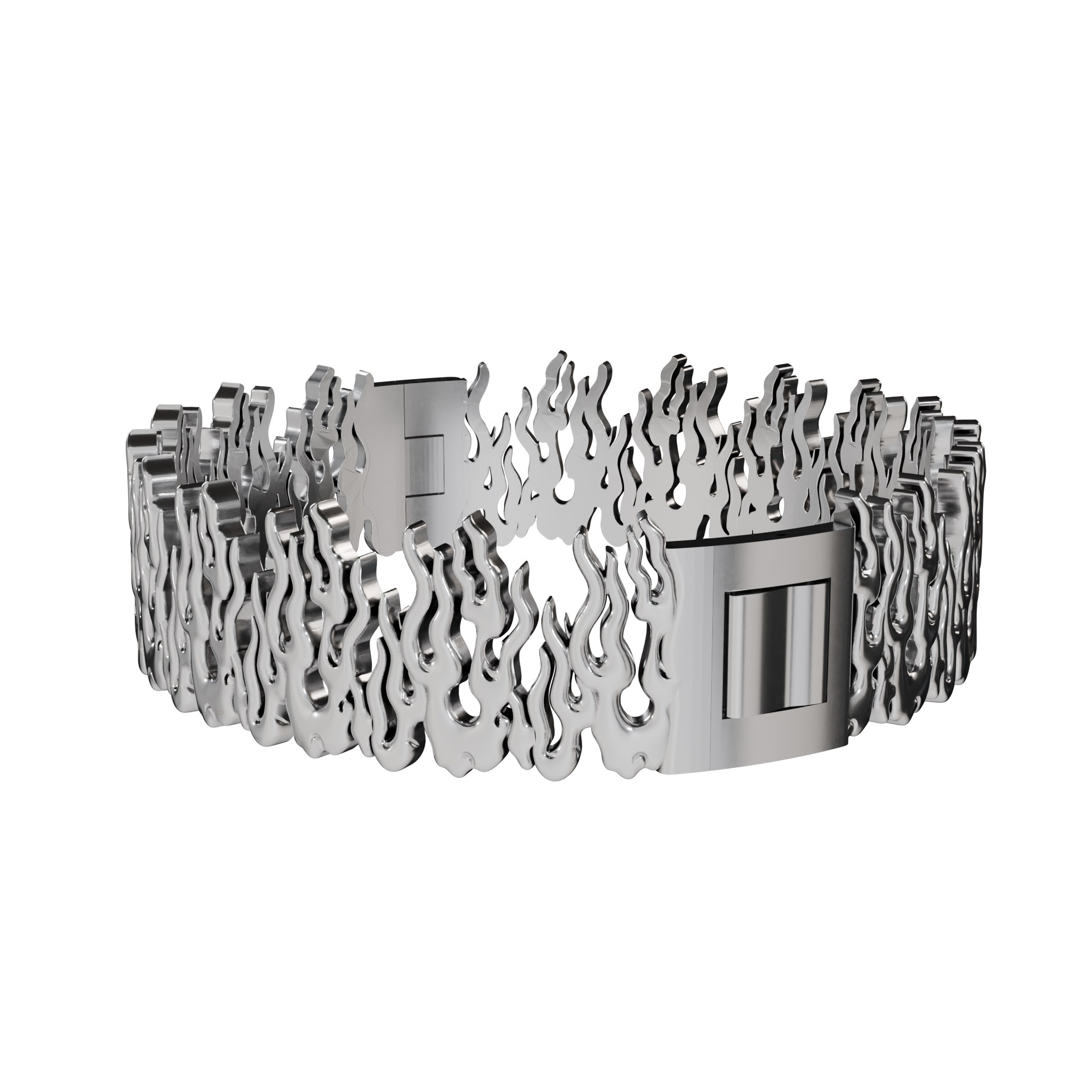 Ignis Bracelet Bangle - Fashion Jewelry by Yordy.