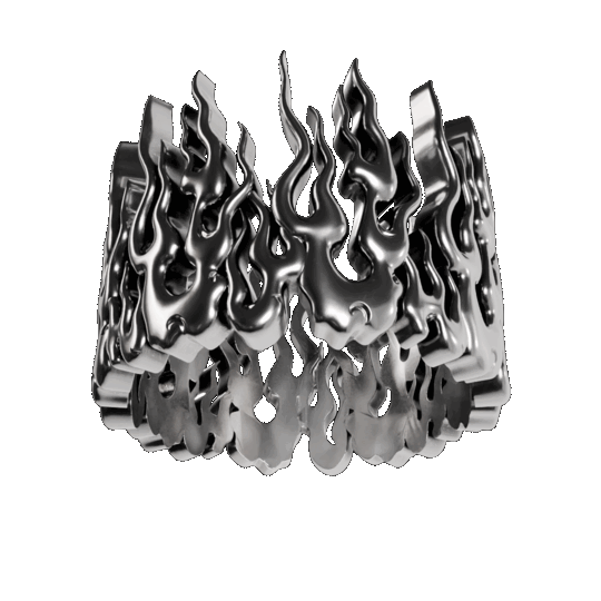 Ignis Ring - Fashion Jewelry by Yordy.