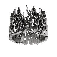 Ignis Ring - Fashion Jewelry by Yordy.