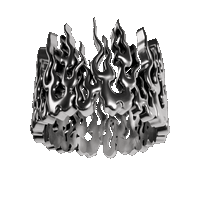 Ignis Ring - Fashion Jewelry by Yordy.