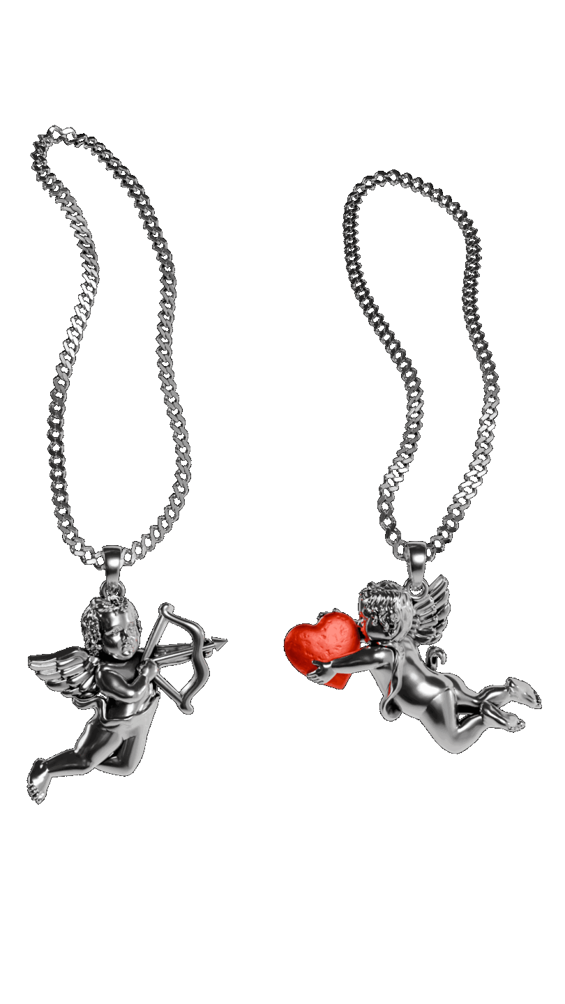 Divine Union Set - Fashion Jewelry by Yordy.