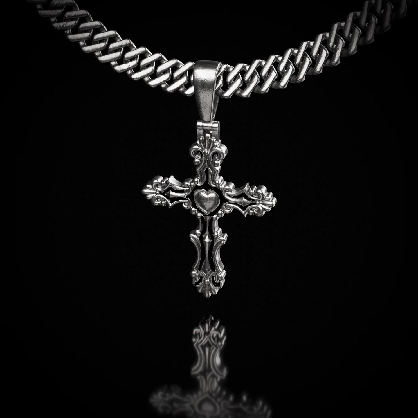 Amor Eterno Necklace - Fashion Jewelry by Yordy.
